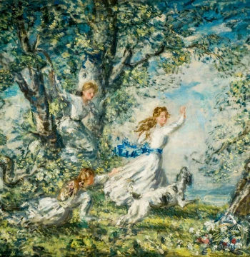 Springtime